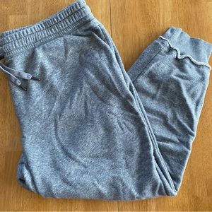 Grey Joggers